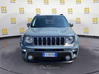 Jeep Renegade 2.0 Mjt 140CV 4WD Active Drive Low Limited Grigio usata Pisa