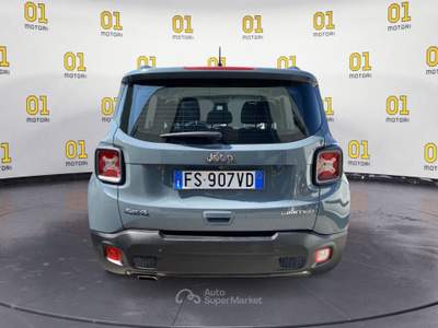 Jeep Renegade 2.0 Mjt 140CV 4WD Active Drive Low Limited Grigio usata Pisa