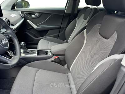 Audi Q2 35 1.5 tfsi s line edition s-tronic Grigio usata Fisciano