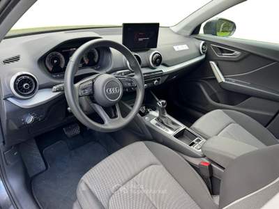 Audi Q2 35 1.5 tfsi s line edition s-tronic Grigio usata Fisciano