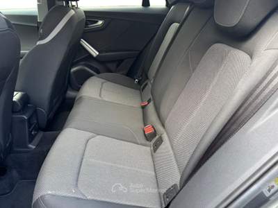 Audi Q2 35 1.5 tfsi s line edition s-tronic Grigio usata Fisciano