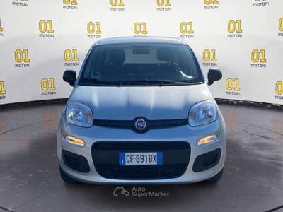 Fiat Panda 1.0 FireFly 70cv S&S Hybrid Argento usata Pisa