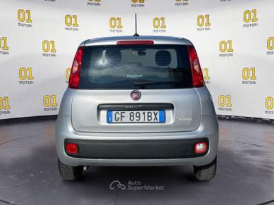 Fiat Panda 1.0 FireFly 70cv S&S Hybrid Argento usata Pisa
