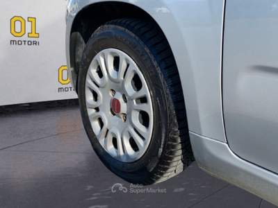 Fiat Panda 1.0 FireFly 70cv S&S Hybrid Argento usata Pisa