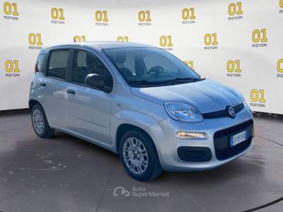 Fiat Panda 1.0 FireFly 70cv S&S Hybrid Argento usata Pisa