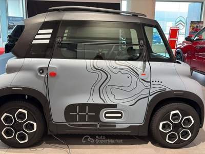 Citroen Ami my vibe 100% elettrica Blu/Azzurro usata Fisciano