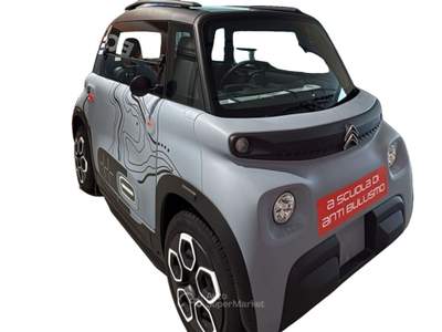 Citroen Ami my vibe 100% elettrica Blu/Azzurro usata Fisciano