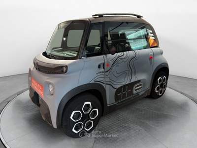 Citroen Ami my vibe 100% elettrica Blu/Azzurro usata Fisciano Citroen Ami my vibe 100% elettrica Blu/Azzurro usata Fisciano