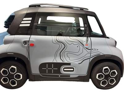 Citroen Ami my vibe 100% elettrica Blu/Azzurro usata Fisciano