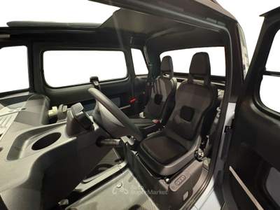 Citroen Ami my vibe 100% elettrica Blu/Azzurro usata Fisciano