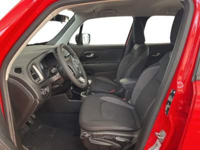 Jeep Renegade 2019 1.0 t3 Limited 2wd Rosso usata Torino