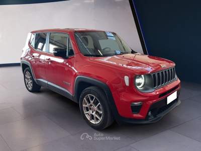 Jeep Renegade 2019 1.0 t3 Limited 2wd Rosso usata Torino