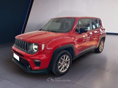 Jeep Renegade 2019 1.0 t3 Limited 2wd Rosso usata Torino