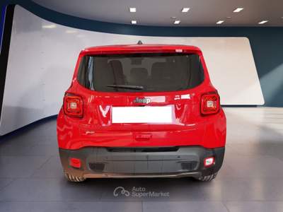 Jeep Renegade 2019 1.0 t3 Limited 2wd Rosso usata Torino