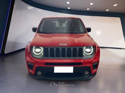 Jeep Renegade 2019 1.0 t3 Limited 2wd Rosso usata Torino