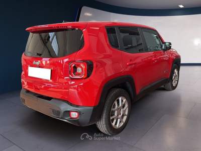 Jeep Renegade 2019 1.0 t3 Limited 2wd Rosso usata Torino