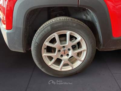 Jeep Renegade 2019 1.0 t3 Limited 2wd Rosso usata Torino