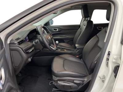 Jeep Compass II 2021 1.6 mjt Limited 2wd 130cv Bianco usata Torino