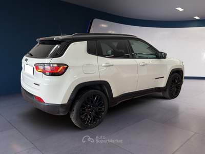 Jeep Compass II 2021 1.6 mjt Limited 2wd 130cv Bianco usata Torino