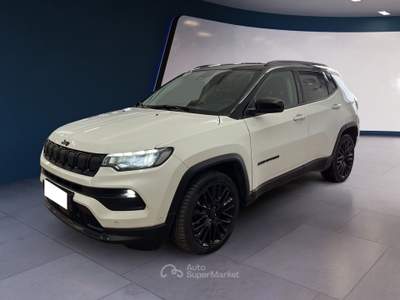 Jeep Compass II 2021 1.6 mjt Limited 2wd 130cv Bianco usata Torino