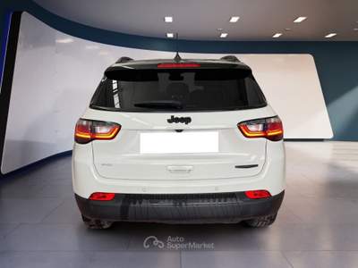 Jeep Compass II 2021 1.6 mjt Limited 2wd 130cv Bianco usata Torino