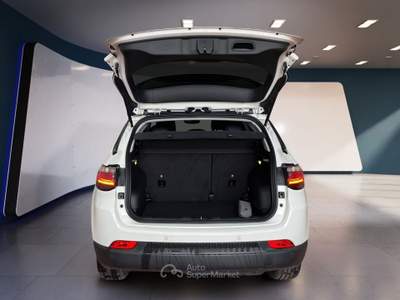 Jeep Compass II 2021 1.6 mjt Limited 2wd 130cv Bianco usata Torino