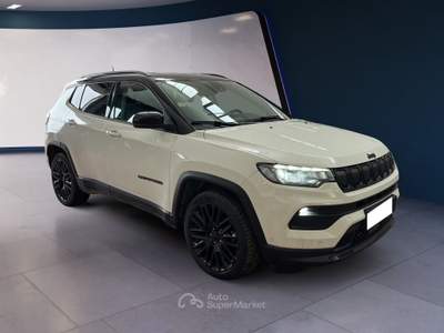 Jeep Compass II 2021 1.6 mjt Limited 2wd 130cv Bianco usata Torino