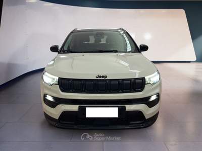 Jeep Compass II 2021 1.6 mjt Limited 2wd 130cv Bianco usata Torino