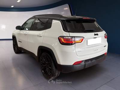 Jeep Compass II 2021 1.6 mjt Limited 2wd 130cv Bianco usata Torino