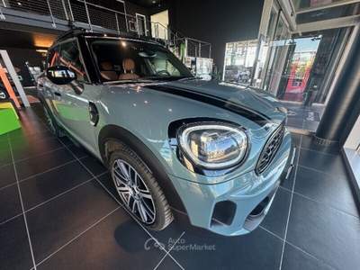 MINI Clubman Mini 2.0 Cooper D Yours Countryman usata Cecina
