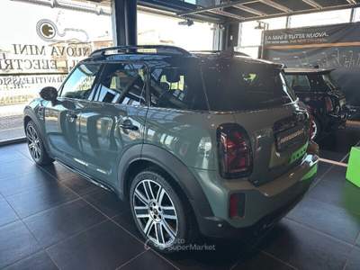 MINI Clubman Mini 2.0 Cooper D Yours Countryman usata Cecina
