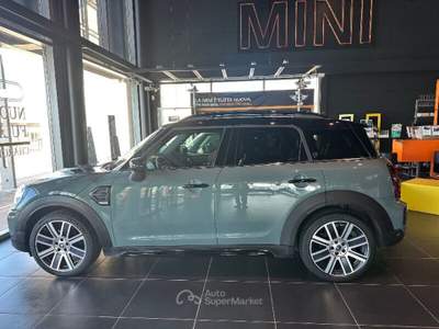 MINI Clubman Mini 2.0 Cooper D Yours Countryman usata Cecina