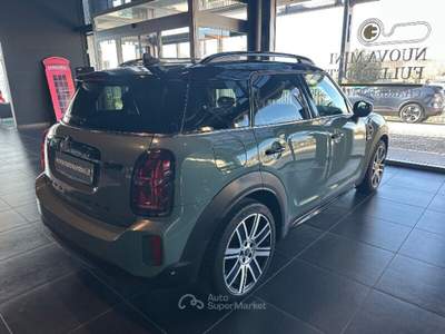 MINI Clubman Mini 2.0 Cooper D Yours Countryman usata Cecina