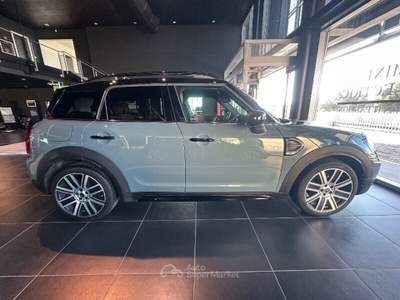 MINI Clubman Mini 2.0 Cooper D Yours Countryman usata Cecina