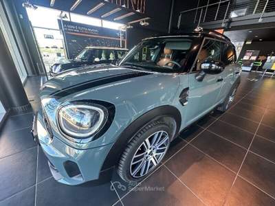 MINI Clubman Mini 2.0 Cooper D Yours Countryman usata Cecina