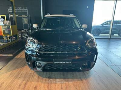 MINI Clubman Mini 1.5 Cooper SE Classic Countryman ALL4 Nero usata Cecina