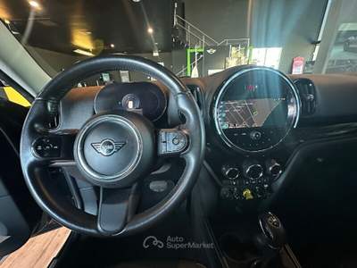 MINI Clubman Mini 1.5 Cooper SE Classic Countryman ALL4 Nero usata Cecina