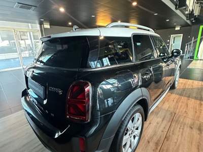 MINI Clubman Mini 1.5 Cooper SE Classic Countryman ALL4 Nero usata Cecina
