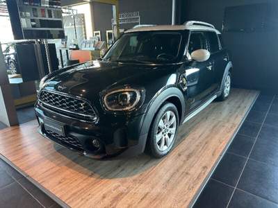 MINI Clubman Mini 1.5 Cooper SE Classic Countryman ALL4 Nero usata Cecina
