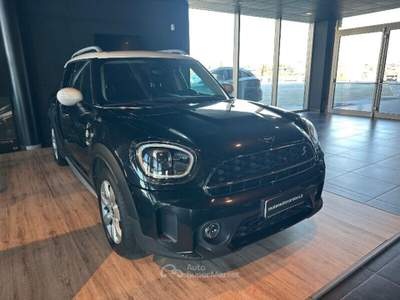 MINI Clubman Mini 1.5 Cooper SE Classic Countryman ALL4 Nero usata Cecina