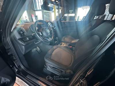 MINI Clubman Mini 1.5 Cooper SE Classic Countryman ALL4 Nero usata Cecina