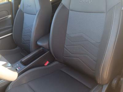 Jeep Avenger Avenger 1.2 Turbo 100 CV Summit Giallo usata Laterina