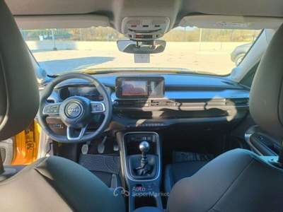 Jeep Avenger Avenger 1.2 Turbo 100 CV Summit Giallo usata Laterina