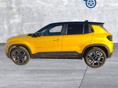 Jeep Avenger Avenger 1.2 Turbo 100 CV Summit Giallo usata Laterina