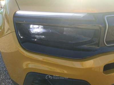 Jeep Avenger Avenger 1.2 Turbo 100 CV Summit Giallo usata Laterina