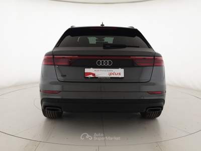 Audi Q8 3.0TDI 231CV quattro tiptronic Grigio usata Verona