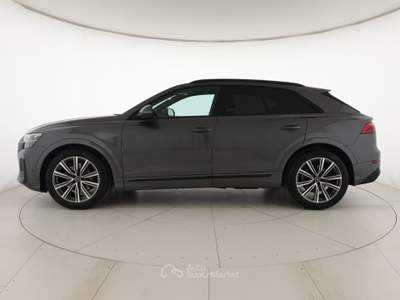 Audi Q8 3.0TDI 231CV quattro tiptronic Grigio usata Verona