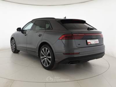 Audi Q8 3.0TDI 231CV quattro tiptronic Grigio usata Verona