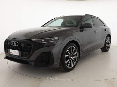 Audi Q8 3.0TDI 231CV quattro tiptronic Grigio usata Verona