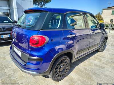 Fiat 500L 500L 1.3 MJT 95 CV Connect Blu/Azzurro usata Somma Vesuviana